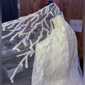 Turkish Handmade Dress- NEVER WORN